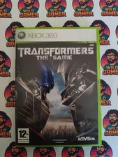 Transformers the game usato  Roma