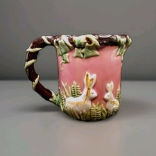 Nouveau majolica vintage for sale  CIRENCESTER