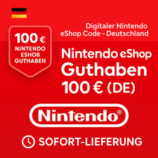 Nintendo eshop guthaben gebraucht kaufen  Petershagen