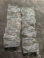 Ikea scharniere utrusta gebraucht kaufen  Bad Salzuflen