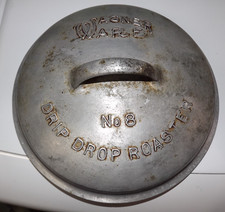 Vintage wagner ware for sale  Larned