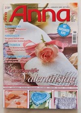 Handarbeitsheft anna 2010 gebraucht kaufen  Hamburg