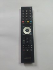 Ersatz fernbedienung grundig gebraucht kaufen  Buckow