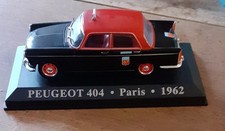 Peugeot 404 taxi d'occasion  Coulanges-lès-Nevers