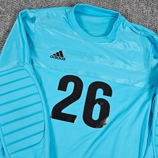 Adidas climalite goalie for sale  Lancaster