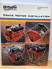 Mopar crate engine for sale  Xenia