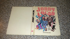 Libro cartonato jonny usato  Firenze