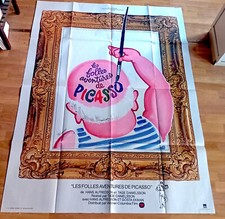 Affiche ciné folles d'occasion  Lille-
