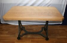 Table cast iron for sale  WALSALL
