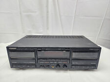Kenwood w8040 stereo for sale  Bergen