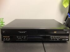 Panasonic dvd vcr for sale  Bristol