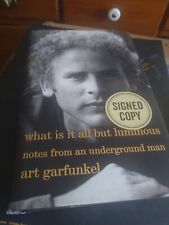 Art garfunkel signed for sale  Springfield