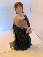 Franklin heirloom doll for sale  Galveston