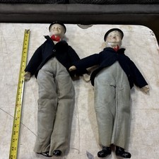 Laurel hardy vintage for sale  Powderly