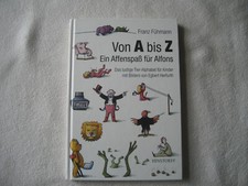 Kinder buch alphabet gebraucht kaufen  Greifswald-Alte Stadtteile