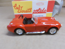 Jouets solido cobra d'occasion  Braine