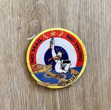 Patch aéronavale getbo d'occasion  Le Mans