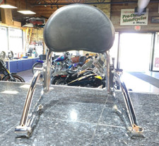 Barra Sissy com encosto - 99+ Yamaha Roadstar 1600 1700 XV1600 XV1700 comprar usado  Enviando para Brazil