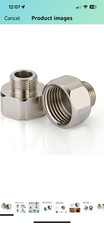 Brass pipe fittings for sale  Toms River