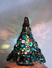 Vintage weihnachtsbaum christb gebraucht kaufen  Berlin
