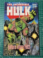Hulk: Future Imperfect #1 (Marvel Comics janeiro 1993 dezembro 1992) comprar usado  Enviando para Brazil