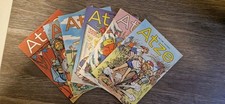 Ddr hefte atze gebraucht kaufen  Riesa