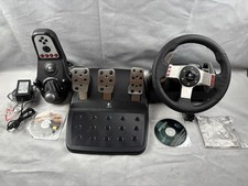 Logitech g27 racing d'occasion  Expédié en Belgium