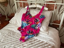 Fantasie pink floral for sale  GRANTHAM