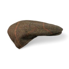 Tweed flat cap for sale  NEWARK