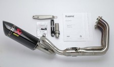 Silencieux échappement xsr900 d'occasion Silencieux échappement xsr900 d'occasion  Expédié en France