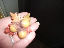 Acorns oak leaves for sale  Salem