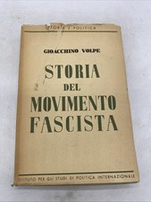 gioacchino volpe usato gioacchino volpe usato  Borgo Mantovano