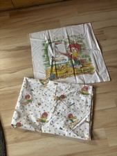Pumuckl bettwäsche 1983 gebraucht kaufen  Seesen