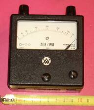 Meter hartman braun gebraucht kaufen  Deutschland