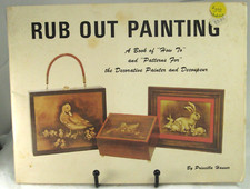 Rub out painting d'occasion  Expédié en Belgium