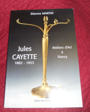 Livre jules cayette d'occasion  France