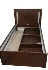 Ikea wooden twin for sale  Silver Spring
