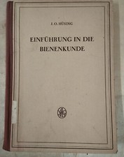 Einführung bienenkunde imker gebraucht kaufen  Altenburg