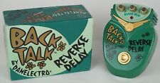 Danelectro back talk gebraucht kaufen  Landshut