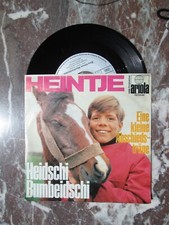 Heintje heidschi bumbeidschi gebraucht kaufen Heintje heidschi bumbeidschi gebraucht kaufen  Oberhausen