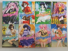 Girls tome 8 d'occasion  Saint-Jacques-de-la-Lande
