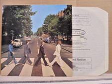 THE BEATLES " ABBEY ROAD  " UK APPLE EX+ COND. IN EX+ Or. PIC SL. comprar usado  Enviando para Brazil