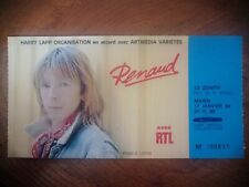 Rare ticket billet d'occasion  Les Lilas