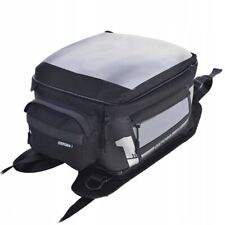 SACOCHE DE RÉSERVOIR MOTO F1 SACOCHE DE RÉSERVOIR PETIT 18L À SANGLE (ATTACHE À d'occasion  Lambersart