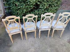 Chaises lyre couleur d'occasion  Maisons-Alfort