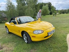 Mazda mx5 california for sale  ROSS-ON-WYE