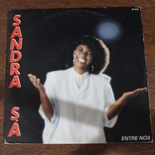 SANDRA SA / CLOCK ENTRE NOS / TEMA DE ANA MARIA BRAZIL 1986 FUNK SOUL 7" RCA comprar usado  Brasil 