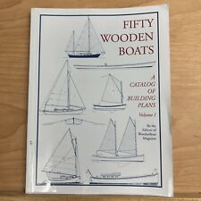 Fifty woodenboats catalog for sale  ST. AUSTELL