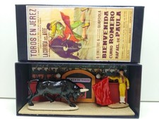 Diorama corrida muleta d'occasion  Souillac