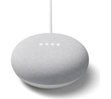 Google Nest Home Mini | 2ª Geração | Alto-falante Inteligente Assistente | Giz comprar usado  Enviando para Brazil